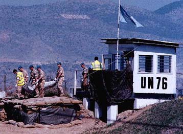 Εξάμηνη παράταση της UNFICYP αποφάσισε το Συμβούλιο Ασφαλείας
