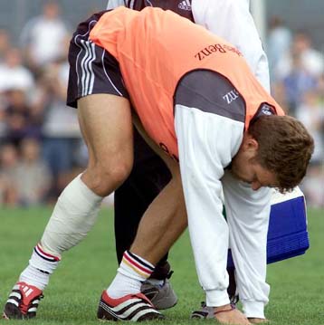 Δέκα ημέρες εκτός δράσης ο Μπίρχοφ