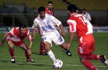 Εκανε το πρώτο βήμα ο ΠΑΣ Γιάννενα