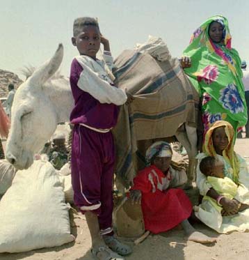 Η Αιθιοπία αποδέχεται τους όρους για εκεχειρία με την Ερυθραία
