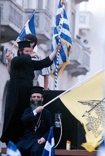 Αντιδράσεις στο εσωτερικό και σχόλια ξένων ΜΜΕ για τη λαοσύναξη της Θεσσαλονίκης