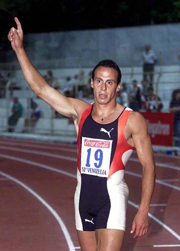 Πρώτος ο Κεντέρης στα 200μ.