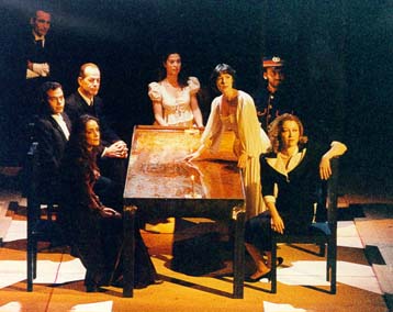 Το Κρατικό Θέατρο Βορείου Ελλάδος προτείνει για το καλοκαίρι…