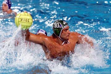 Εθνικός – Παναθηναϊκός 6-9 και Βουλιαγμένη – Χίος 11-7