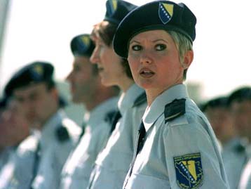 Eως το 2002 ενδέχεται να έχει ολοκληρωθεί το έργο του ΟΗΕ στη Βοσνία