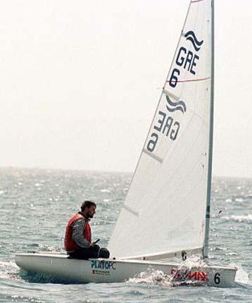 Τέταρτος ο Παπαθανασίου στο Παγκόσμιο Πρωτάθλημα Finn