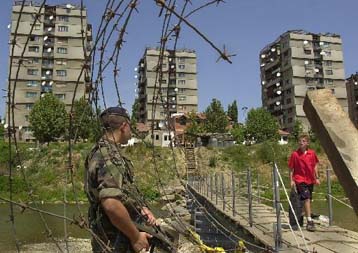 Η δικαιοσύνη στο Κοσσυφοπέδιο είναι ελαφρώς τυφλή