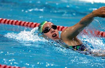 Οι καλές επιδόσεις στόχος των Ελλήνων κολυμβητών στο Μεσογειακό Κύπελλο