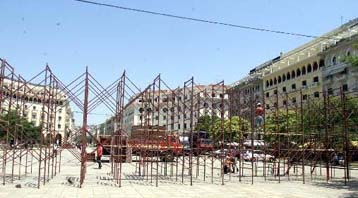 Σκληρή επίθεση Κακλαμάνη κατά της Ιεραρχίας – Ολα έτοιμα στη Θεσσαλονίκη για τη λαοσύναξη