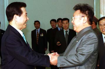 Σε τέσσερα σημεία συμφώνησαν Βόρειος και Νότιος Κορέα