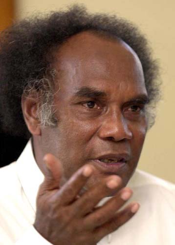 Αναγκαστική παραίτηση του πρωθυπουργού στα Νησιά του Σολομώντα