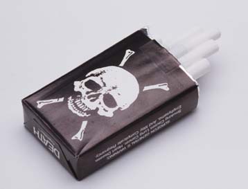 To κάπνισμα ξανά στο στόχαστρο της ΕΕ