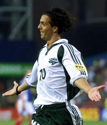 Ελπίζω να μην παίξω στον Ολυμπιακό τη νέα περίοδο!