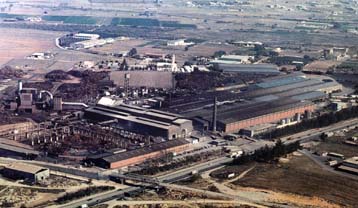 Αυξήθηκε η βιομηχανική παραγωγή το μήνα Μάρτιο