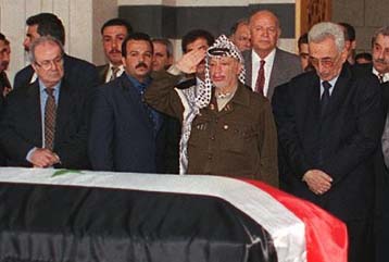 Εκκληση για ειρήνη απευθύνει το Ισραήλ στη Συρία με αφορμή το θάνατο του Χαφέζ αλ-Ασαντ