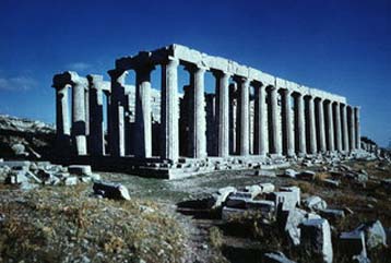 Ξεκινούν οι εργασίες για τη σωτηρία του ναού του Επικούρειου Απόλλωνος