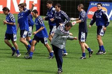 Βέλγιο-Ιταλία την Τετάρτη σε αγώνα-πρόκριση στην επόμενη φάση