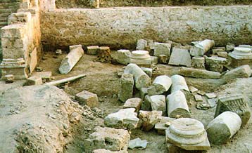 Στην επιφάνεια ονόματα 20 Αθηναίων μαραθωνομάχων