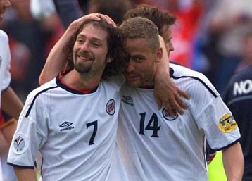 Εξίσου σημαντική νίκη με εκείνη επί της Βραζιλίας χαρακτήρισε το 1-0 ο Σεμπ