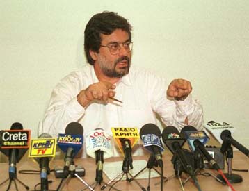 Ο Δ.Καλόφωνος νέος πρόεδρος και διευθύνων σύμβουλος της ΟA