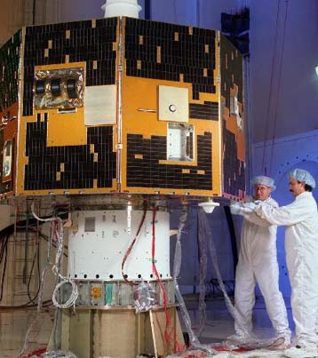 O πρώτος ιντερνετικός διακομιστής στο Διάστημα θα είναι ένας G4