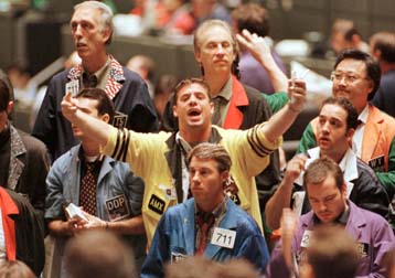 Με πτώση άνοιξαν την Τρίτη Nasdaq και Dow Jones