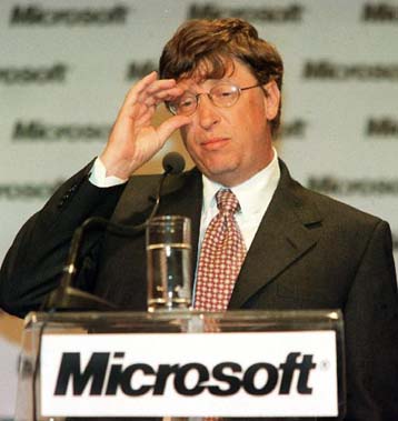 Η αμερικανική κυβέρνηση αντιδρά στο αίτημα της Microsoft για αναστολή της απόφασης Τζάκσον