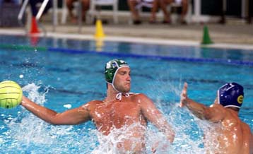 Ξεκινούν τα πλέι οφ του πόλο