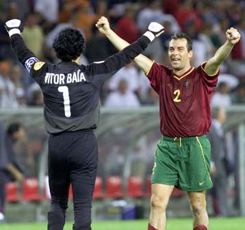 Η Πορτογαλία ανέβασε τις μετοχές της στα γραφεία στοιχημάτων