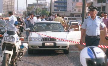 Βρέθηκε η μοτοσικλέτα που χρησιμοποίησε η 17 Νοέμβρη;