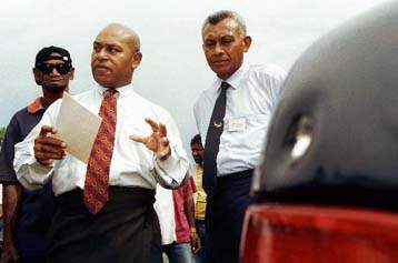 Κυβερνητικό σχήμα χωρίς τον Σπέιτ θα ανακοινώσουν οι στρατιωτικοί των Φίτζι