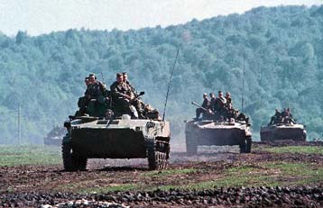 Και νέα επίθεση αυτοκτονίας εναντίον των ρωσικών δυνάμεων στην Τσετσενία