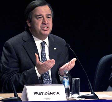 Δεν περιλαμβάνονται οι κυρώσεις κατά της Αυστρίας στην ατζέντα της Συνόδου Κορυφής