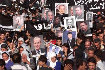 H Συρία απευθύνει το ύστατο χαίρε στον Χαφέζ αλ-Ασαντ