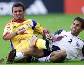 Μας στοίχισε το μοναδικό μας λάθος