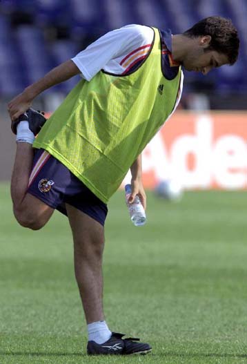 Ισπανία-Νορβηγία και Γιουγκοσλαβία-Σλοβενία την Τρίτη