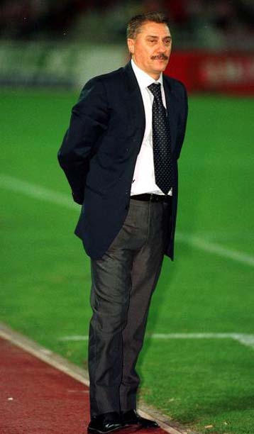 Θετικά μηνύματα από Αργεντινή στο Ματζουράκη