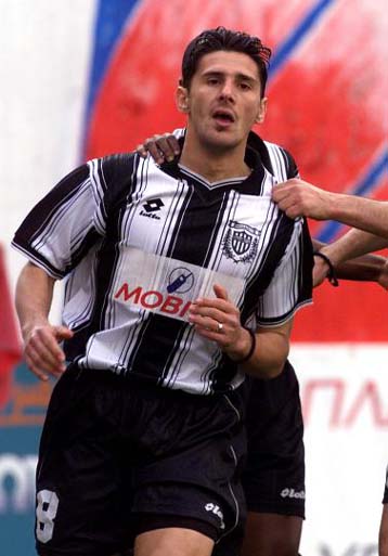 Στον Παναθηναϊκό ο Κουτσουρές