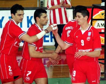 Την Τρίτη η συνάντηση Ολυμπιακού – Ρίτσι