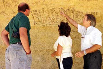 Μία απρόβλεπτη αρχαιολογική ανακάλυψη στην έρημο της Αιγύπτου
