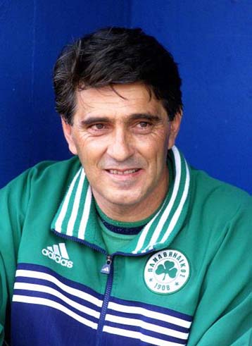 Και επίσημα στον πάγκο του Ηρακλή ο Κυράστας