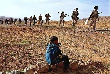 Η Αιθιοπία εξετάζει την ειρηνευτική συμφωνία για τη λήξη του πολέμου με την Ερυθραία