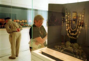 Η επηυξημένη πραγματικότητα βάζει τα μουσεία στο δρόμο του μέλλοντος