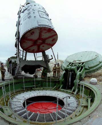 Η αντιπυραυλική ασπίδα των ΗΠΑ θα βλάψει την πορεία προς τον αφοπλισμό