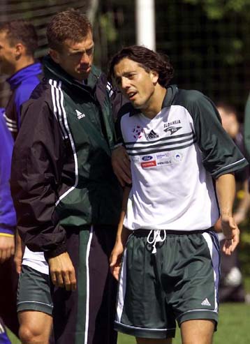 Η Φιορεντίνα βλέπει τον Ζλάτκο Ζάχοβιτς