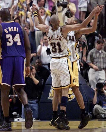 Διά χειρός Μίλερ, η Ιντιάνα 100-91 τους Λέικερς