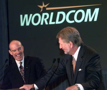 Στις 12 Ιουλίου η ευρωπαϊκή απόφαση για τη συγχώνευση WorldCom – Sprint