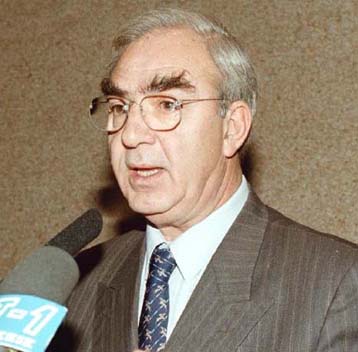 Παρουσία του Γλύξμπουργκ η κηδεία του Γ.Τζιτζικώστα