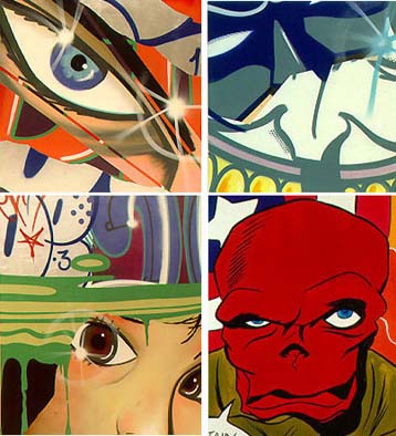 Η πρώτη δημοπρασία αποκλειστικά για έργα γκράφιτι στη Νέα Υόρκη