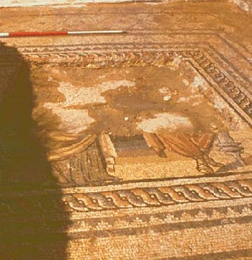 Σωστική ανασκαφή-εξπρές στην αρχαία πόλη Ζεύγμα